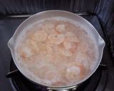 香港ママ直伝!エビと卵の炒め物作り方3写真