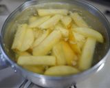 中はほっくり外カリッのフライドポテト作り方3写真