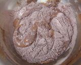 しっとりほろにが*　ビターチョコパウンド作り方10写真