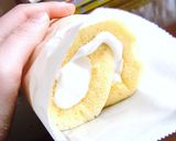 ロールケーキ作り方10写真