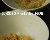 白身魚の中落ちクリームパイ包み作り方7写真