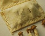 白身魚の中落ちクリームパイ包み作り方10写真