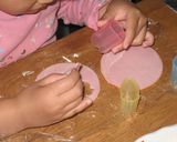 子どもと作ろう♬ちらし寿司作り方6写真