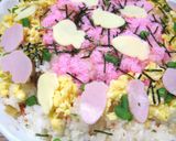 子どもと作ろう♬ちらし寿司作り方9写真