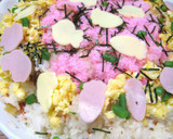 子どもと作ろう♬ちらし寿司作り方9写真
