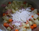 おいしい～♪アサリのクリームスープ♪作り方3写真