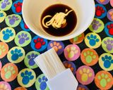 子供の＼マヨ焼きおにぎり／今日のおむすび作り方8写真