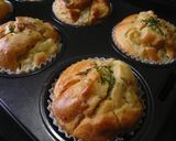 スパイシー♡ジャーマンポテトマフィン作り方13写真