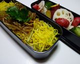 牛肉とごぼうのお惣菜作り方6写真