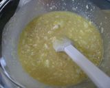 突然！簡単チーズケーキ作り方6写真