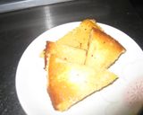突然！簡単チーズケーキ作り方7写真