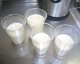 レアチーズケーキ作り方7写真