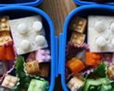 キャラ弁✿ブロックな「おかず」作り方10写真