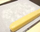 材料これだけ*驚きの超サクサククッキー作り方18写真