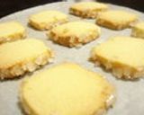 材料これだけ*驚きの超サクサククッキー作り方27写真