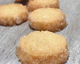 材料これだけ*驚きの超サクサククッキー作り方39写真