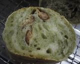 蓬と小豆の「マーブルフランスパン」♪作り方15写真