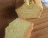 しっとりほろにが*　ビターチョコパウンド作り方17写真