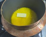 カレー用インディカ米の直火での炊き方作り方4写真