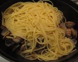 基本のボンゴレ♪作り方4写真