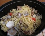 基本のボンゴレ♪作り方5写真