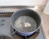 ブロッコリー～にんにく風味～作り方3写真