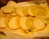 さつまいも＆レモンのチーズパイ作り方5写真