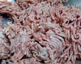 キャベツたっぷりハンバーグ作り方1写真