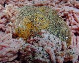 キャベツたっぷりハンバーグ作り方4写真