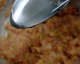 キャベツたっぷりハンバーグ作り方7写真
