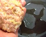 キャベツたっぷりハンバーグ作り方9写真