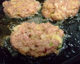 キャベツたっぷりハンバーグ作り方10写真