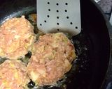 キャベツたっぷりハンバーグ作り方11写真
