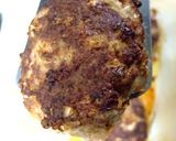キャベツたっぷりハンバーグ作り方14写真