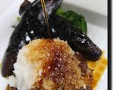 キャベツたっぷりハンバーグ作り方22写真