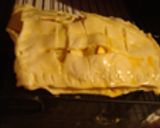さつまいも＆レモンのチーズパイ作り方8写真