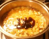 ぱっと朝食　おこわでワンプレート朝ごはん作り方3写真