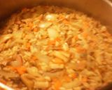 ぱっと朝食　おこわでワンプレート朝ごはん作り方4写真