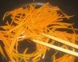 石焼き風ビビンバ！作り方1写真