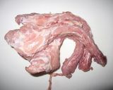 鶏の水炊き作り方1写真