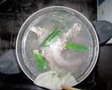 鶏の水炊き作り方2写真