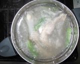 鶏の水炊き作り方3写真