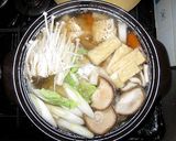 鶏の水炊き作り方7写真