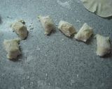 薄力粉で♪手作り美味しい餃子の皮作り方4写真