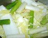 サッパリ食べて♪白菜のサケ蒸し作り方1写真