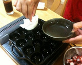 あら簡単♪磯の香りたっぷり♪お家たこ焼き作り方3写真