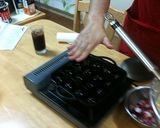 あら簡単♪磯の香りたっぷり♪お家たこ焼き作り方4写真