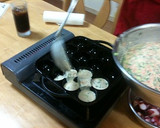 あら簡単♪磯の香りたっぷり♪お家たこ焼き作り方5写真