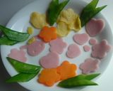 がっつり☆可愛く♥肉巻きちらし♥作り方5写真