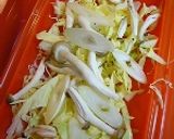 Ｌｅｋｕｅ(ルクエ)で簡単☆焼きそば作り方1写真